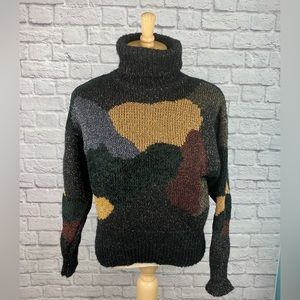 Liz Claiborne Vintage Turtleneck Petite S